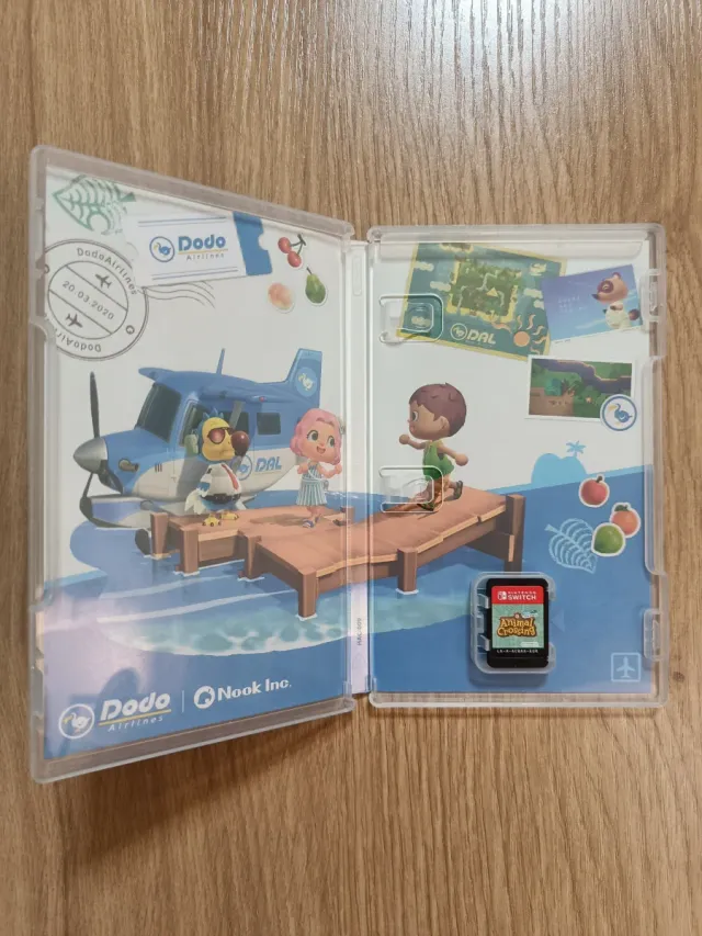 Pack 2 juegos Nintendo Switch