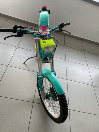 Moto Trial Gas Gas 310