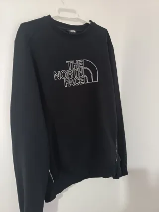 Sudadera The North Face Negra