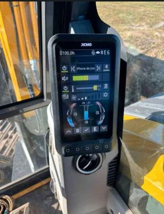 Excavadora XCMG XE60GA