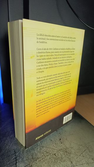 La hija de la criada - Barbara Mutch