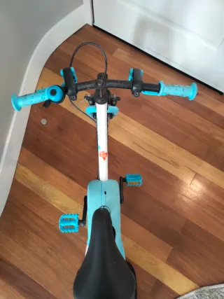 Bicicleta infantil Btwin Nemo