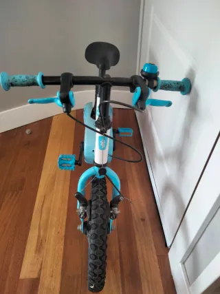 Bicicleta infantil Btwin Nemo