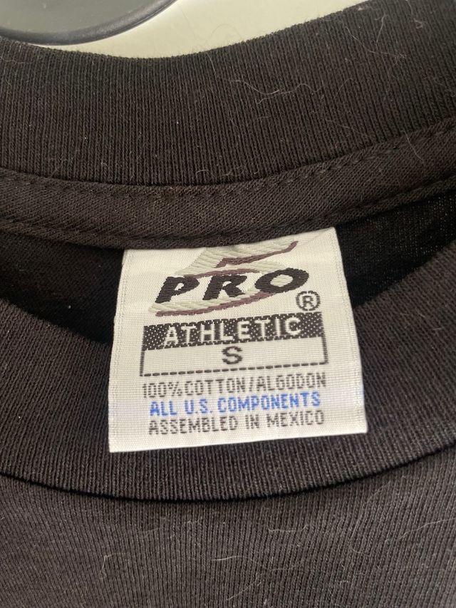 Camiseta Hello my name is hustle