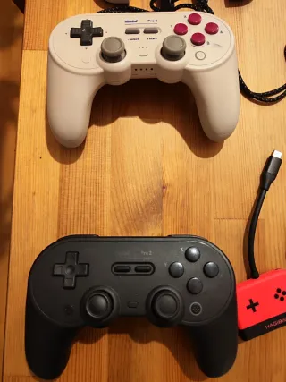 Nintendo Switch OLED y Accesorios