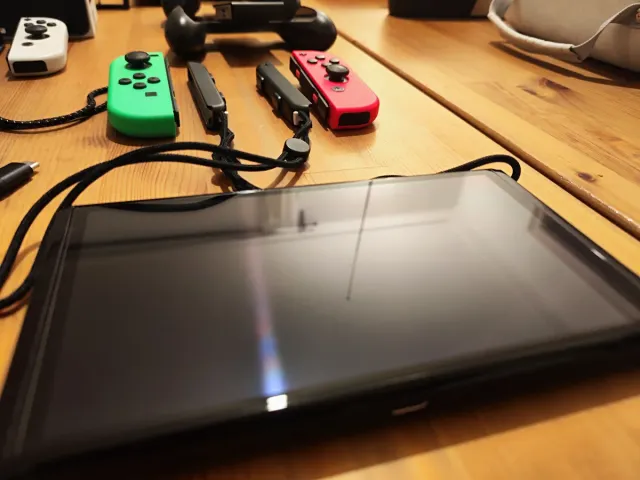 Nintendo Switch OLED y Accesorios