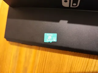 Nintendo Switch OLED y Accesorios