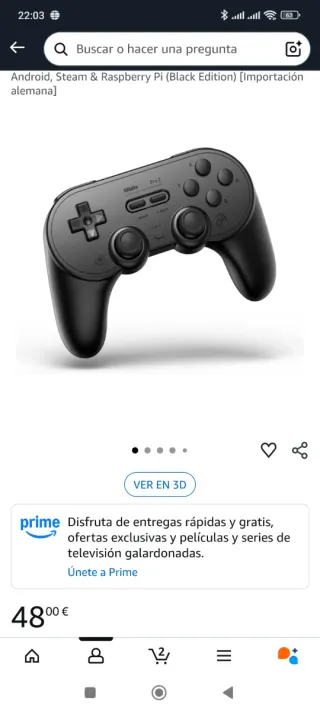 Nintendo Switch OLED y Accesorios