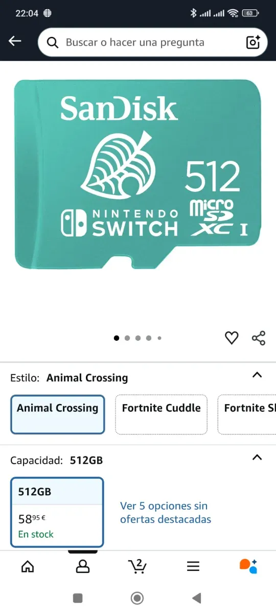 Nintendo Switch OLED y Accesorios