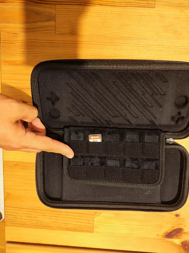 Nintendo Switch OLED y Accesorios