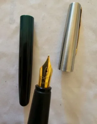 Parker Frontier Penna Stilografica Vint