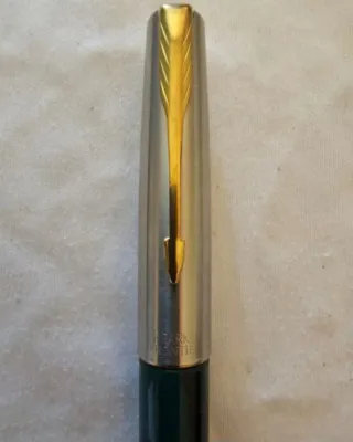 Parker Frontier Penna Stilografica Vint