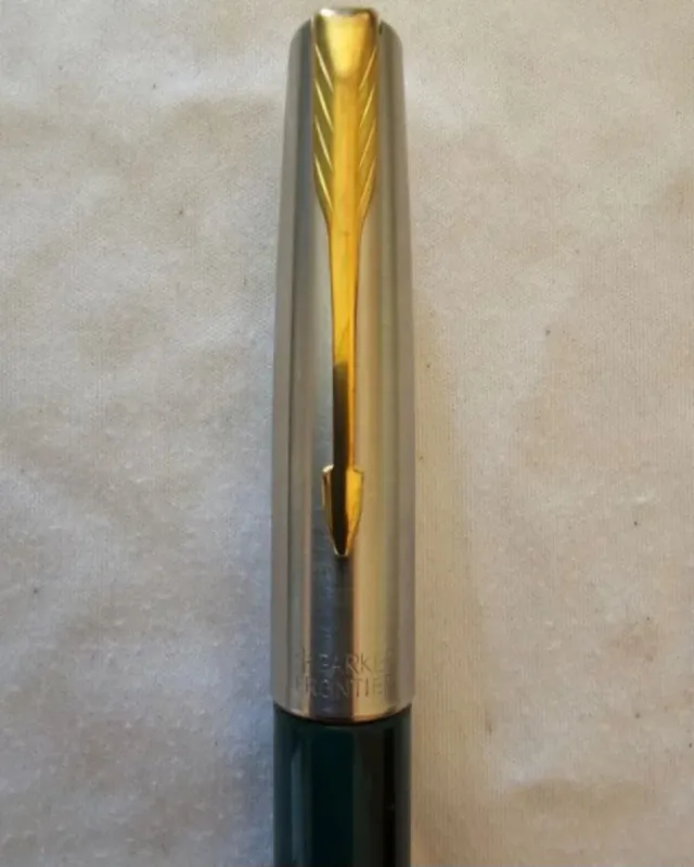 Parker Frontier Penna Stilografica Vint