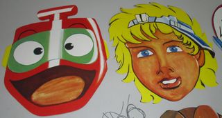 caretas ULISES 31 colecc. completa ULYSSES ULYSSE