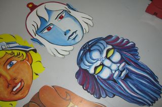 caretas ULISES 31 colecc. completa ULYSSES ULYSSE