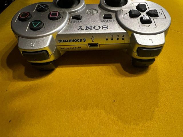 Mando PS3 Inalámbrico Sony