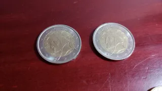 Colección monedas