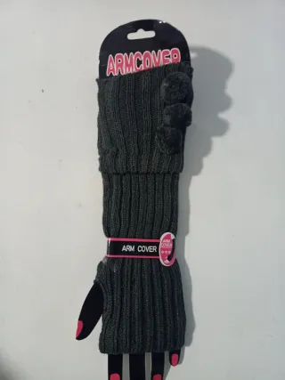 Guantes largos sin dedos ARMCOVER