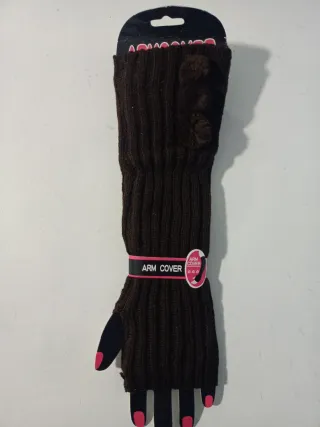 Guantes largos sin dedos ARMCOVER