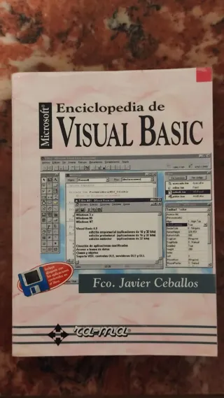 Enciclopedia de Visual Basic Microsoft