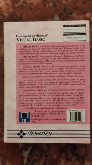 Enciclopedia de Visual Basic Microsoft