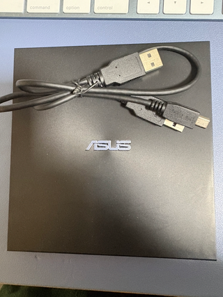 Grabadora DVD ASUS U9M Nueva