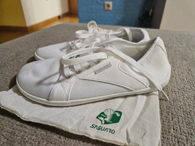 Sneakers Saguaro Bianche Taglia 39