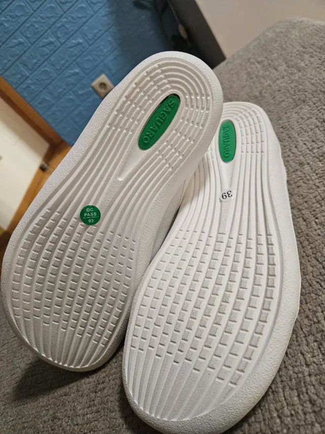 Sneakers Saguaro Bianche Taglia 39