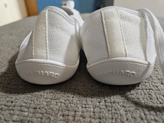 Sneakers Saguaro Bianche Taglia 39