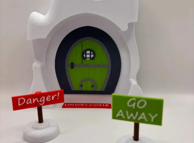 Adorno Navideño El Grinch