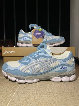 ASICS Celestes Nuevas Talla [Talla]