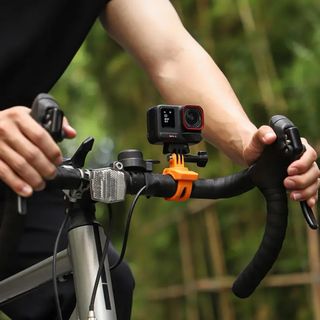 Soporte GoPro Bicicleta