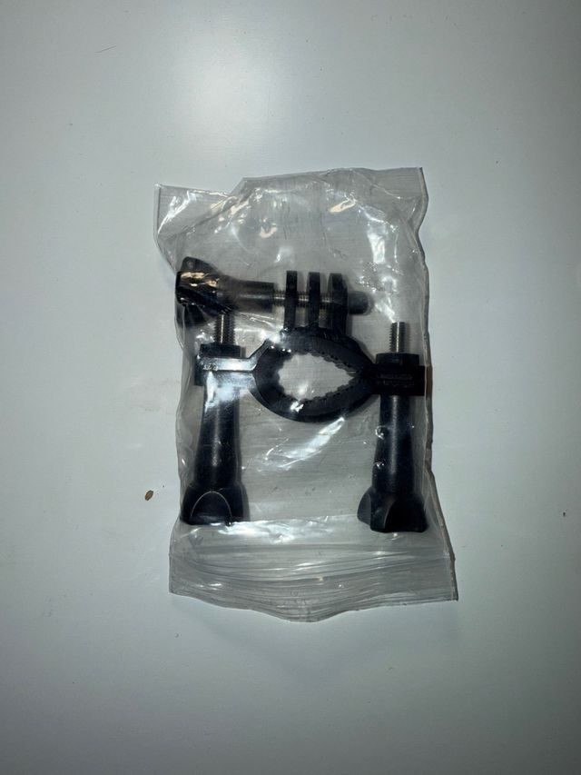 Soporte GoPro Bicicleta