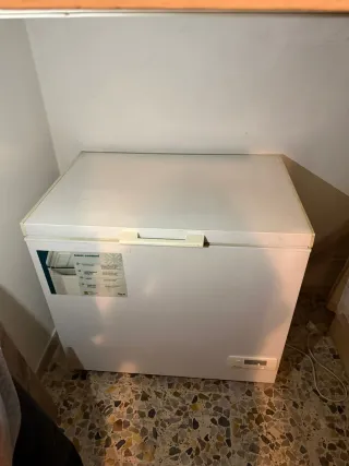 Congelatore Pozzetto Rex