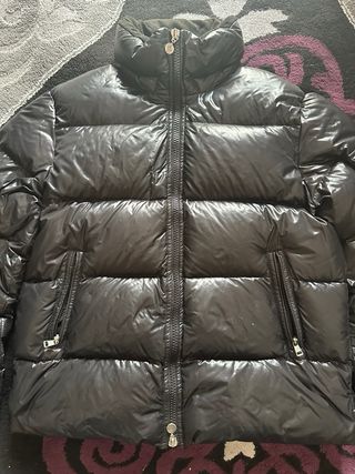 Giacca Moncler nera