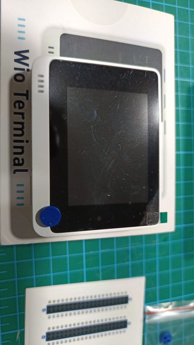 Placa Desarrollo Wio Terminal D51R Seeed Studio