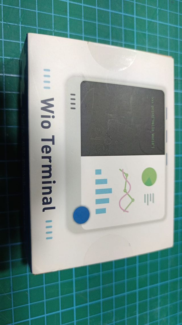 Placa Desarrollo Wio Terminal D51R Seeed Studio