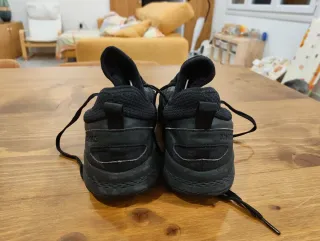 Zapatillas Fitness y Entrenamiento Negras Decathlo