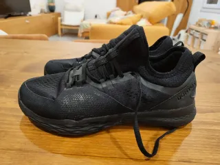 Zapatillas Fitness y Entrenamiento Negras Decathlo