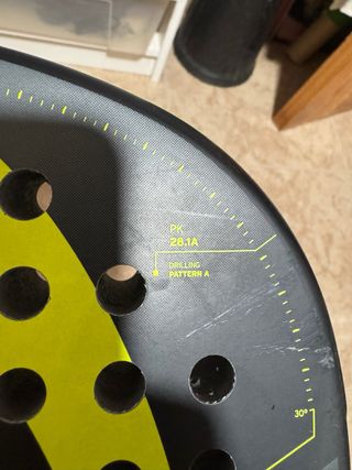 Pala Padel Head Flash