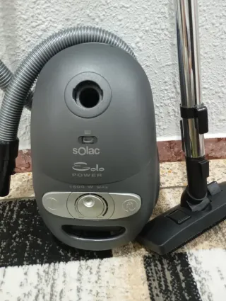 Aspiradora Solac