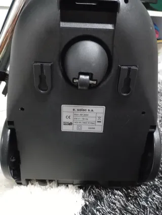 Aspiradora Solac