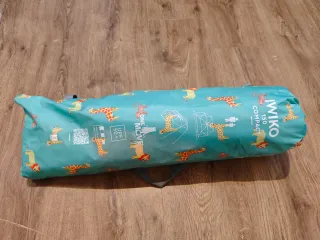 Sombrilla Refugio Playa Bebé