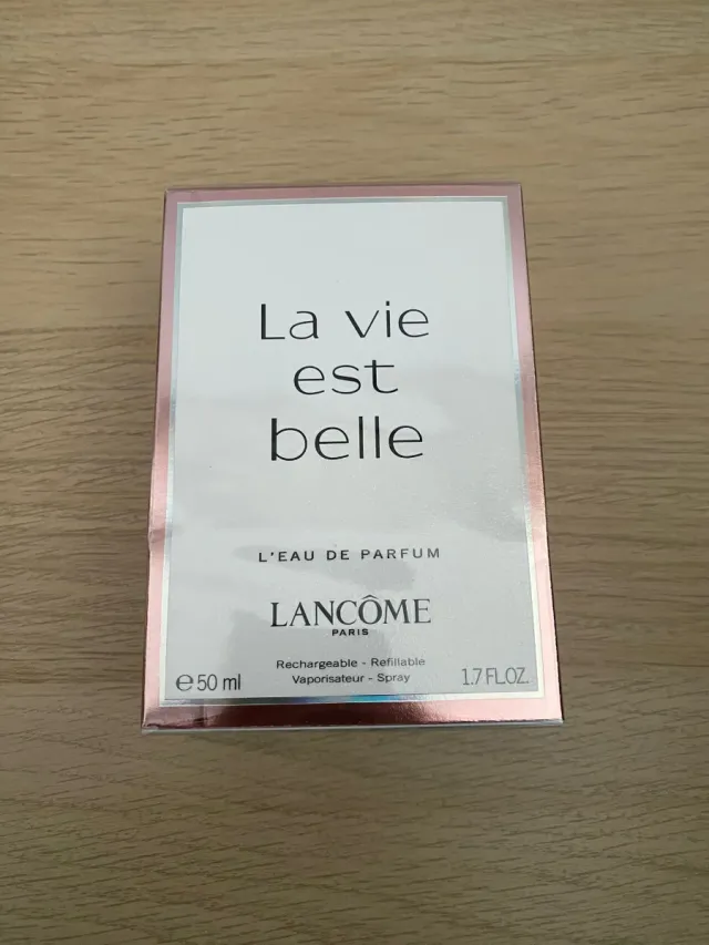 Perfume La Vie Est Belle l'eau de parfum Lancôme