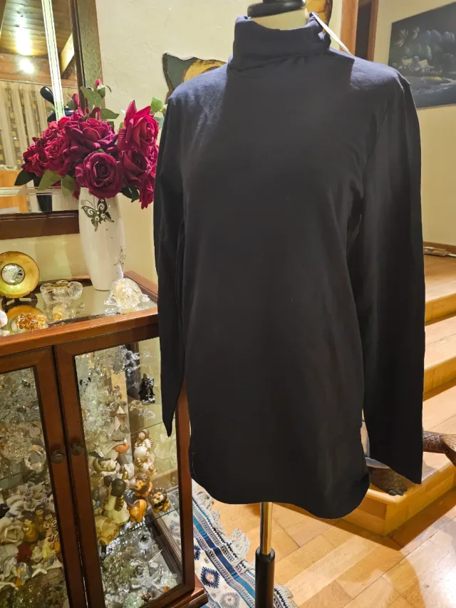 Maglia Tezenis Uomo Blu Taglia XL