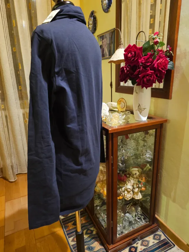 Maglia Tezenis Uomo Blu Taglia XL