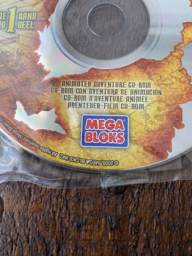 CD-ROM Pyrotas: Command the Crew Rule the Seas!