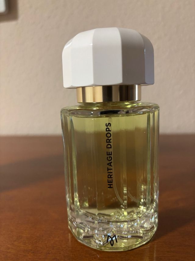 Ramon Monegal Heritage Drops Perfume