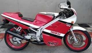 Honda VFR400R NC30 HRC
