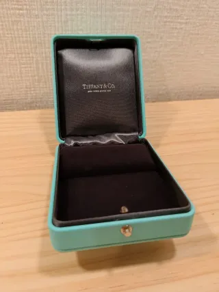 Caja Tiffany & Co. Original